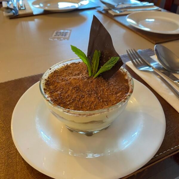 Tiramisú