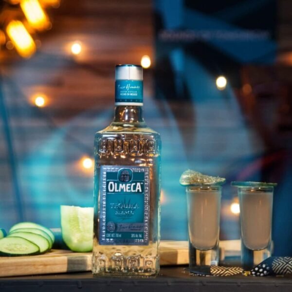 Shot Tequila Olmeca